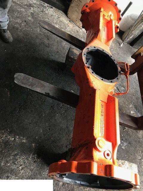 Doosan Obudowa Mostu 4474451036, ZP1152 - Achse und Teile für Landmaschine: das Bild 3 Doosan Obudowa Mostu 4474451036, ZP1152 - Achse und Teile für Landmaschine: das Bild 3