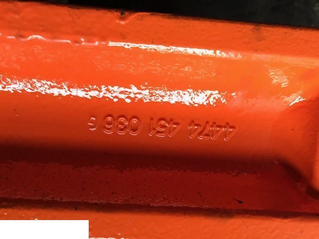 Doosan Obudowa Mostu 4474451036, ZP1152 - Achse und Teile für Landmaschine: das Bild 5 Doosan Obudowa Mostu 4474451036, ZP1152 - Achse und Teile für Landmaschine: das Bild 5