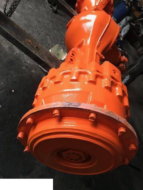 Doosan DL 250 - Zwolnica - Zwrotnica - Półoś - Skrzynia - Silnik - Siłowniki - Ersatzteile für Radlader: das Bild 4 Doosan DL 250 - Zwolnica - Zwrotnica - Półoś - Skrzynia - Silnik - Siłowniki - Ersatzteile für Radlader: das Bild 4