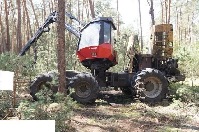 Komatsu Valmet - Ersatzteile für Harvester: das Bild 1 Komatsu Valmet - Ersatzteile für Harvester: das Bild 1