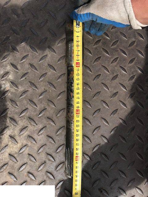 Kramer Allrad 950 | Kramer Allrad 280 341-02 Radlader | Kramer 5055 | Kramer 8075 | Kramer 8115 - Zwolnica - Zwrotnica - Półoś - Skrzynia - Silnik - Siłowniki - Ersatzteile für Radlader: das Bild 3 Kramer Allrad 950 | Kramer Allrad 280 341-02 Radlader | Kramer 5055 | Kramer 8075 | Kramer 8115 - Zwolnica - Zwrotnica - Półoś - Skrzynia - Silnik - Siłowniki - Ersatzteile für Radlader: das Bild 3