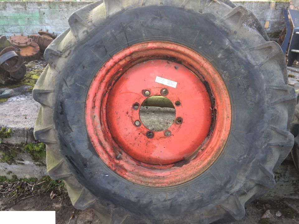 Komplettrad für Landmaschine FELGA DW 14x30 OPONA goodyear 18.4/15 - 30 , aliance 18.4/15-30: das Bild 7