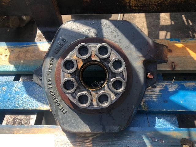 Faresin - Zwrotnica - Achsschenkel für Landmaschine: das Bild 2 Faresin - Zwrotnica - Achsschenkel für Landmaschine: das Bild 2