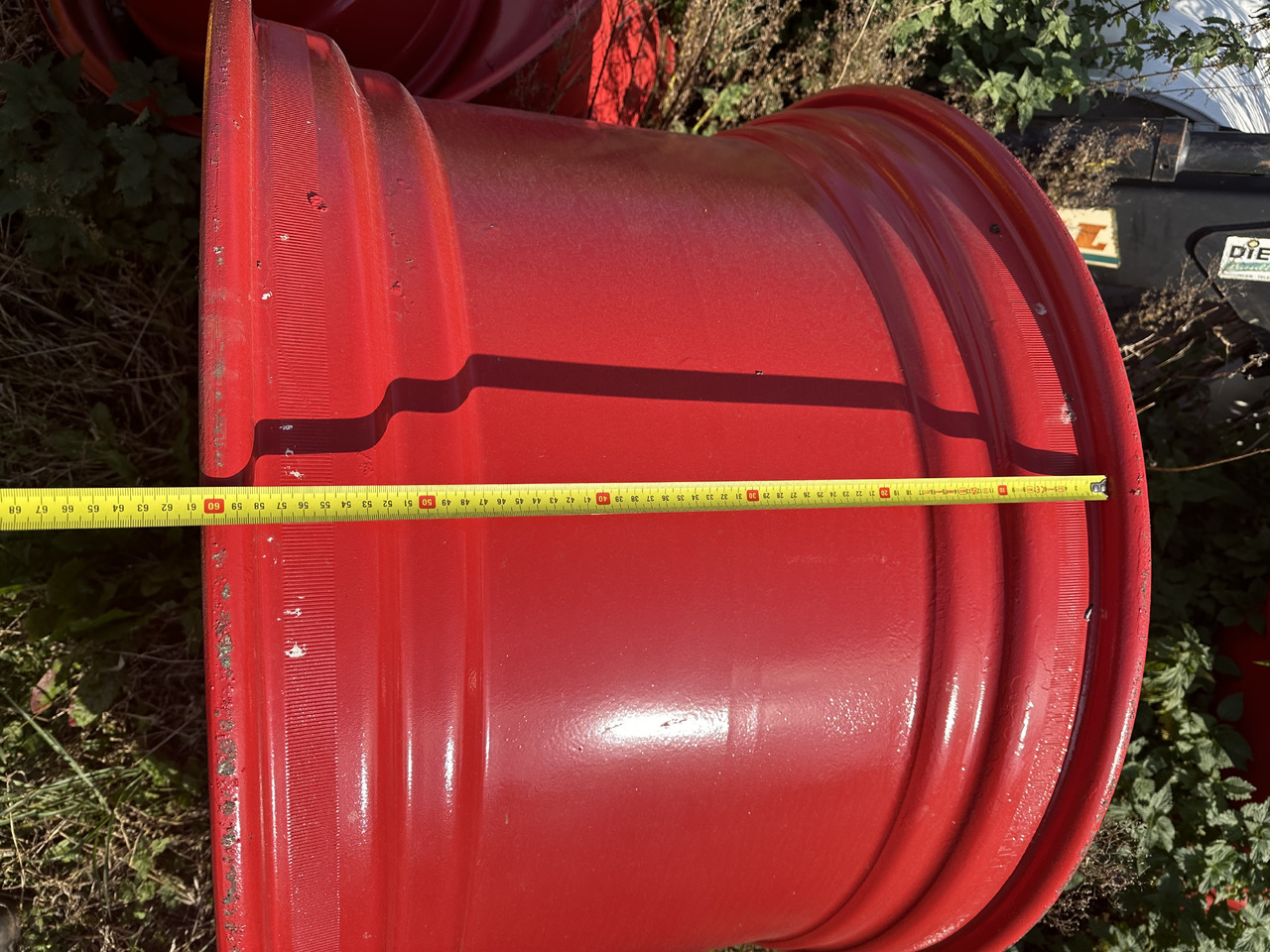 Felga 23x38 fendt claas - Felge für Landmaschine: das Bild 1 Felga 23x38 fendt claas - Felge für Landmaschine: das Bild 1