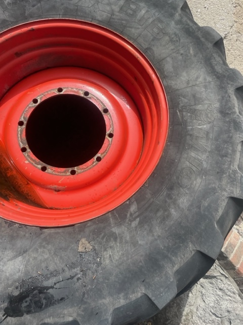 Felga claas xerion DW23x38 , Dw 23x38 - Felge für Landmaschine: das Bild 3 Felga claas xerion DW23x38 , Dw 23x38 - Felge für Landmaschine: das Bild 3