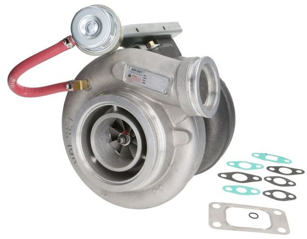 Fendt 300 400 800 900 Vario - turbospręźarka NOWA ORYGINAŁ - Turbolader für Landmaschine: das Bild 1 Fendt 300 400 800 900 Vario - turbospręźarka NOWA ORYGINAŁ - Turbolader für Landmaschine: das Bild 1