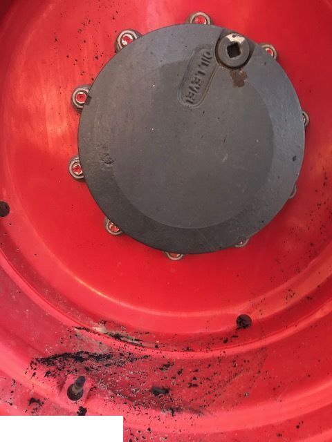 Fendt 500 700 - Zwrotnica Zwolnica - Achsschenkel für Landmaschine: das Bild 2 Fendt 500 700 - Zwrotnica Zwolnica - Achsschenkel für Landmaschine: das Bild 2