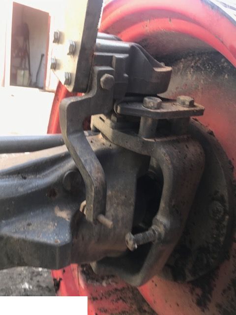Fendt - Most Przedni TYP: x 711 - Zwrotnica - Achsschenkel für Landmaschine: das Bild 3 Fendt - Most Przedni TYP: x 711 - Zwrotnica - Achsschenkel für Landmaschine: das Bild 3