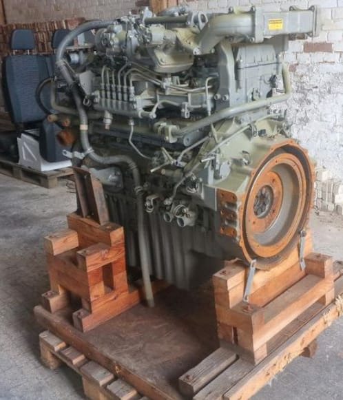Isuzu 6HK1 - silnik kompletny - Motor für LKW: das Bild 2 Isuzu 6HK1 - silnik kompletny - Motor für LKW: das Bild 2
