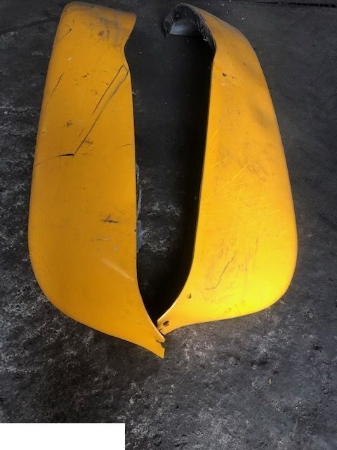 JCB 4cx - Błotnik tylny Lewy Prawy - Kotflügel für Baumaschine: das Bild 2 JCB 4cx - Błotnik tylny Lewy Prawy - Kotflügel für Baumaschine: das Bild 2
