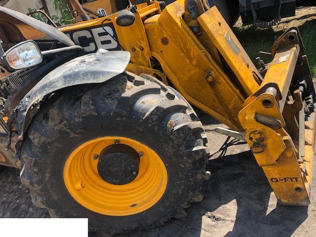 JCB 4cx - Półoś - Antriebswelle für Baumaschine: das Bild 2 JCB 4cx - Półoś - Antriebswelle für Baumaschine: das Bild 2