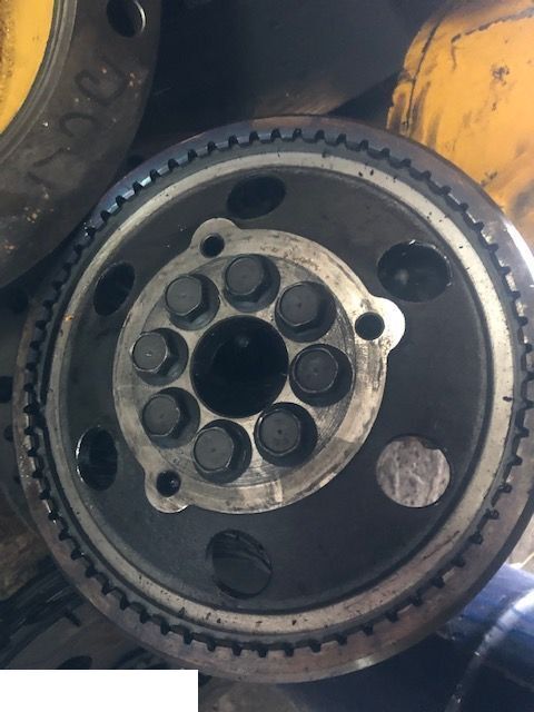 JCB 525 - Dyfer - Differenzial Getriebe für Landmaschine: das Bild 4 JCB 525 - Dyfer - Differenzial Getriebe für Landmaschine: das Bild 4