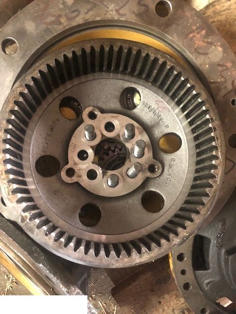 JCB 526-56 - Dyfer - Differenzial Getriebe für Landmaschine: das Bild 1 JCB 526-56 - Dyfer - Differenzial Getriebe für Landmaschine: das Bild 1