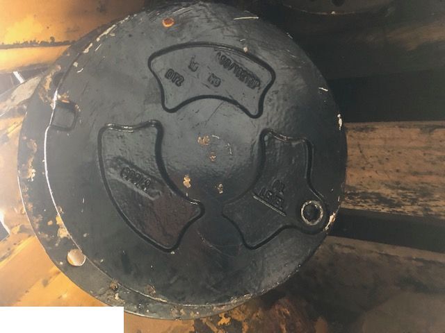 JCB 530-70 - Wkład Mostu - Differenzial Getriebe für Landmaschine: das Bild 1 JCB 530-70 - Wkład Mostu - Differenzial Getriebe für Landmaschine: das Bild 1