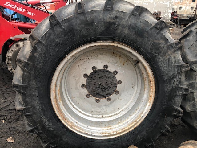 JCB Fastrack Koła 480/70 R30 , Felga 16x30 - Felge für Landmaschine: das Bild 4 JCB Fastrack Koła 480/70 R30 , Felga 16x30 - Felge für Landmaschine: das Bild 4