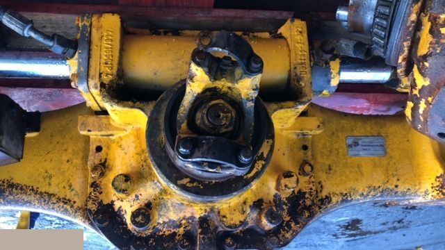 Jcb 524-50 - Wkład Mostu - Differenzial Getriebe für Landmaschine: das Bild 4 Jcb 524-50 - Wkład Mostu - Differenzial Getriebe für Landmaschine: das Bild 4