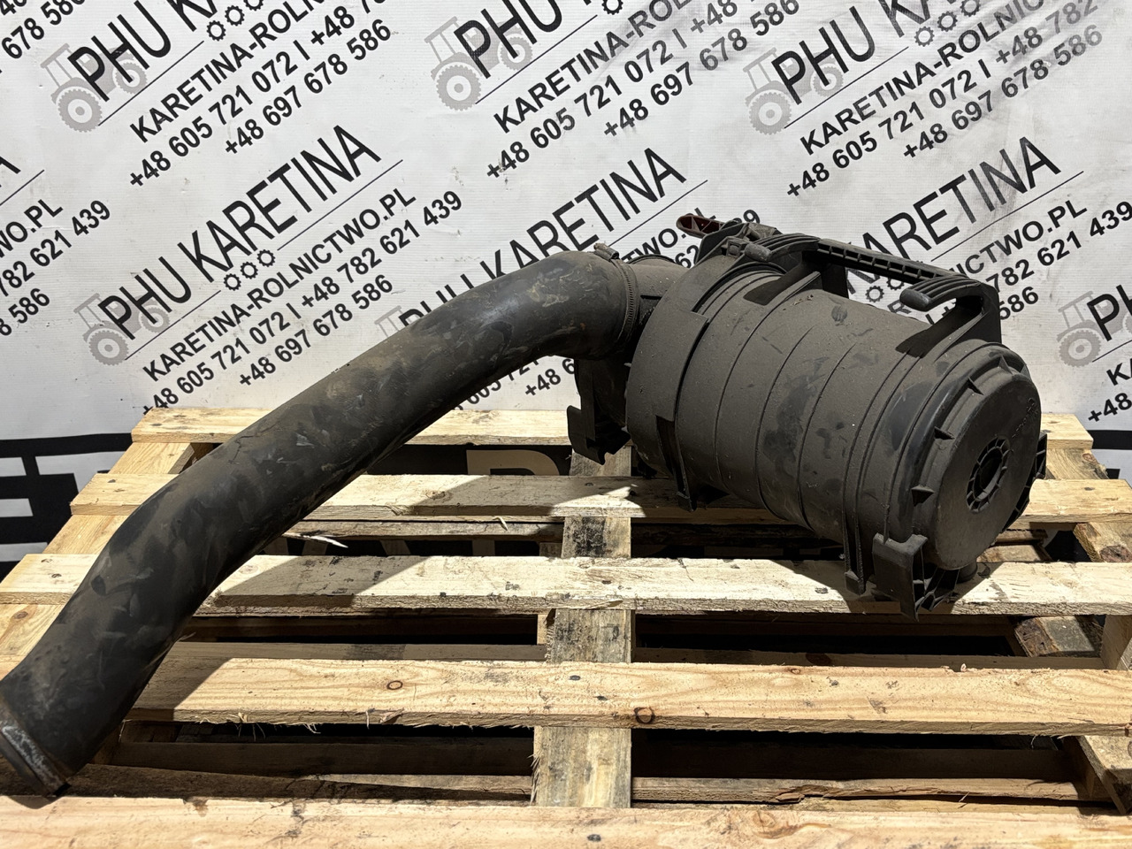 John Deere 6100 6200 6300 7200 7400 Filtr powietrza AL78030 - Luftfilter für Landmaschine: das Bild 1 John Deere 6100 6200 6300 7200 7400 Filtr powietrza AL78030 - Luftfilter für Landmaschine: das Bild 1