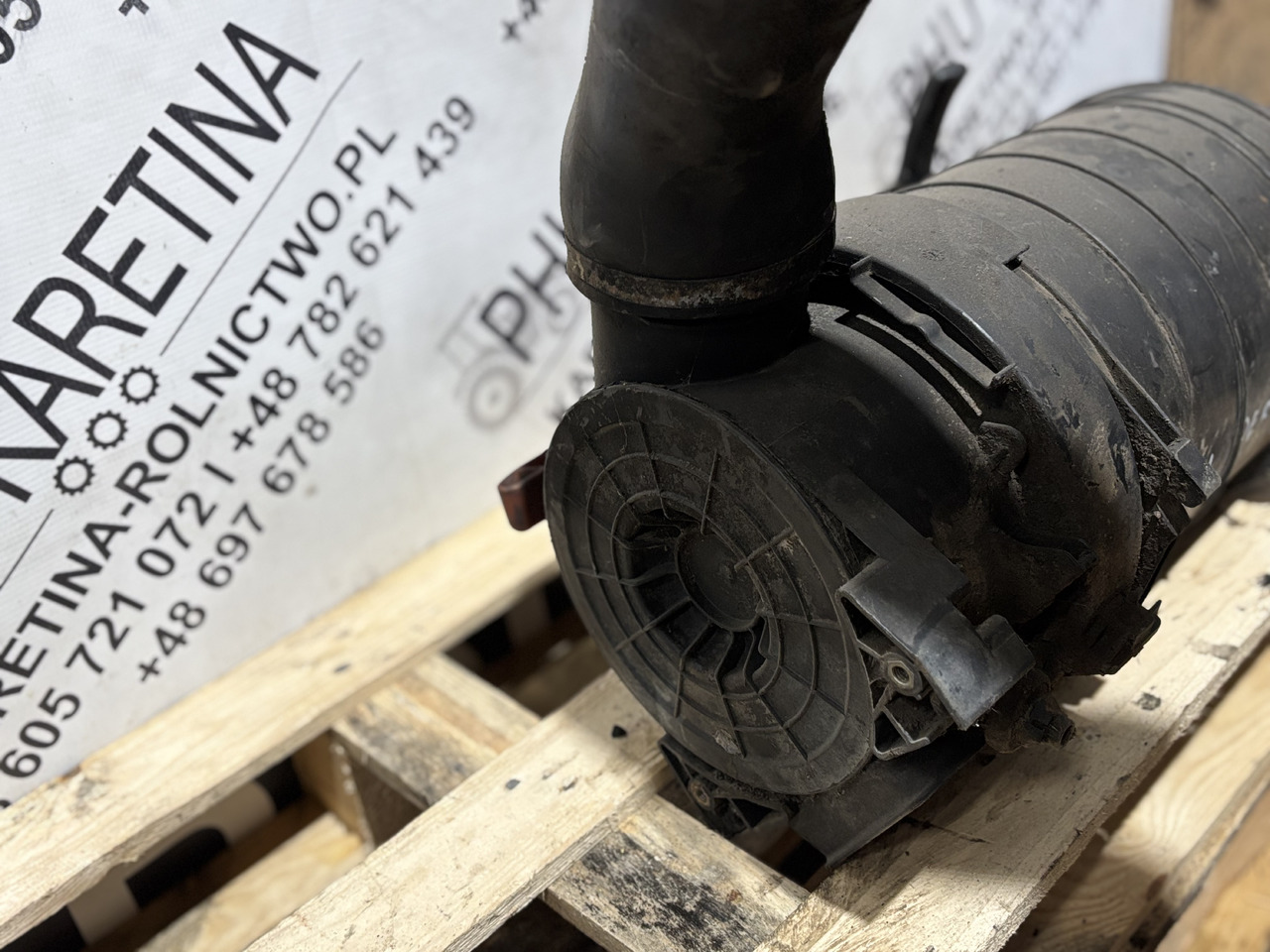 John Deere 6100 6200 6300 7200 7400 Filtr powietrza AL78030 - Luftfilter für Landmaschine: das Bild 4 John Deere 6100 6200 6300 7200 7400 Filtr powietrza AL78030 - Luftfilter für Landmaschine: das Bild 4