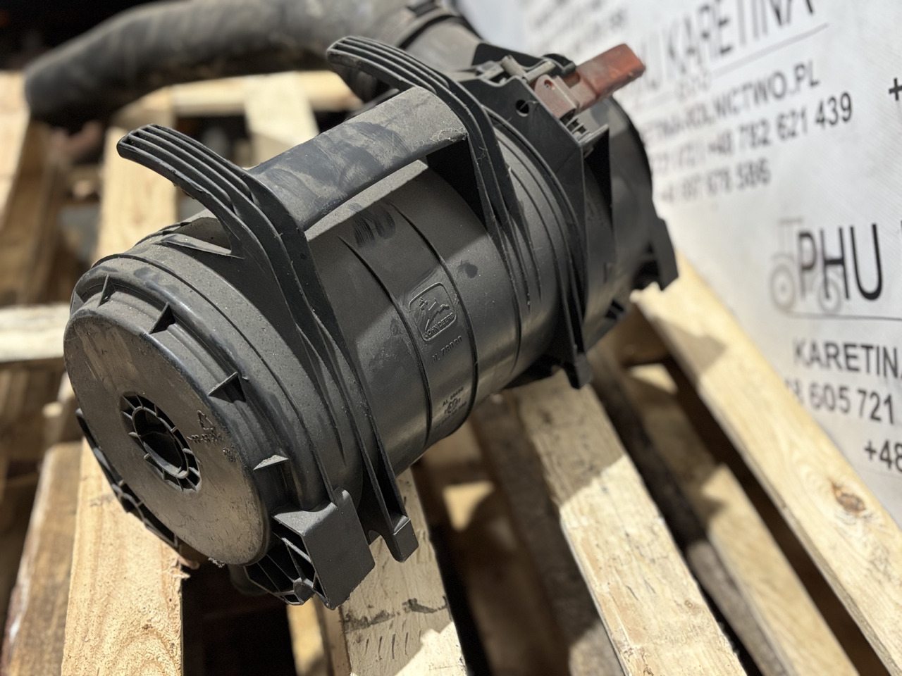 John Deere 6100 6200 6300 7200 7400 Filtr powietrza AL78030 - Luftfilter für Landmaschine: das Bild 3 John Deere 6100 6200 6300 7200 7400 Filtr powietrza AL78030 - Luftfilter für Landmaschine: das Bild 3