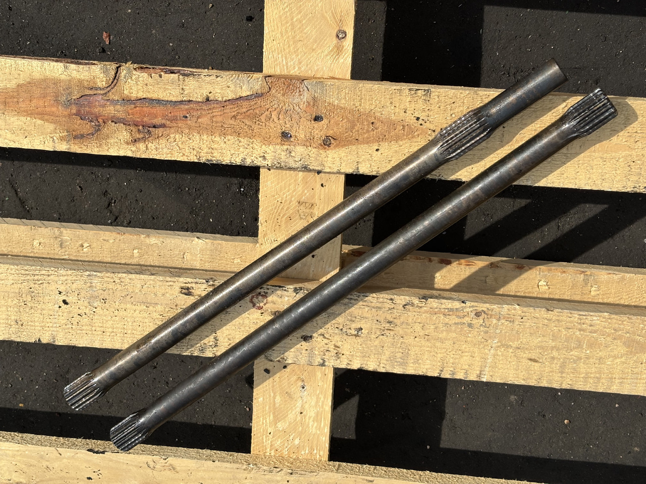 John Deere 6630 Wał Napędowy L76571 L76924 - Antriebswelle für Landmaschine: das Bild 1 John Deere 6630 Wał Napędowy L76571 L76924 - Antriebswelle für Landmaschine: das Bild 1