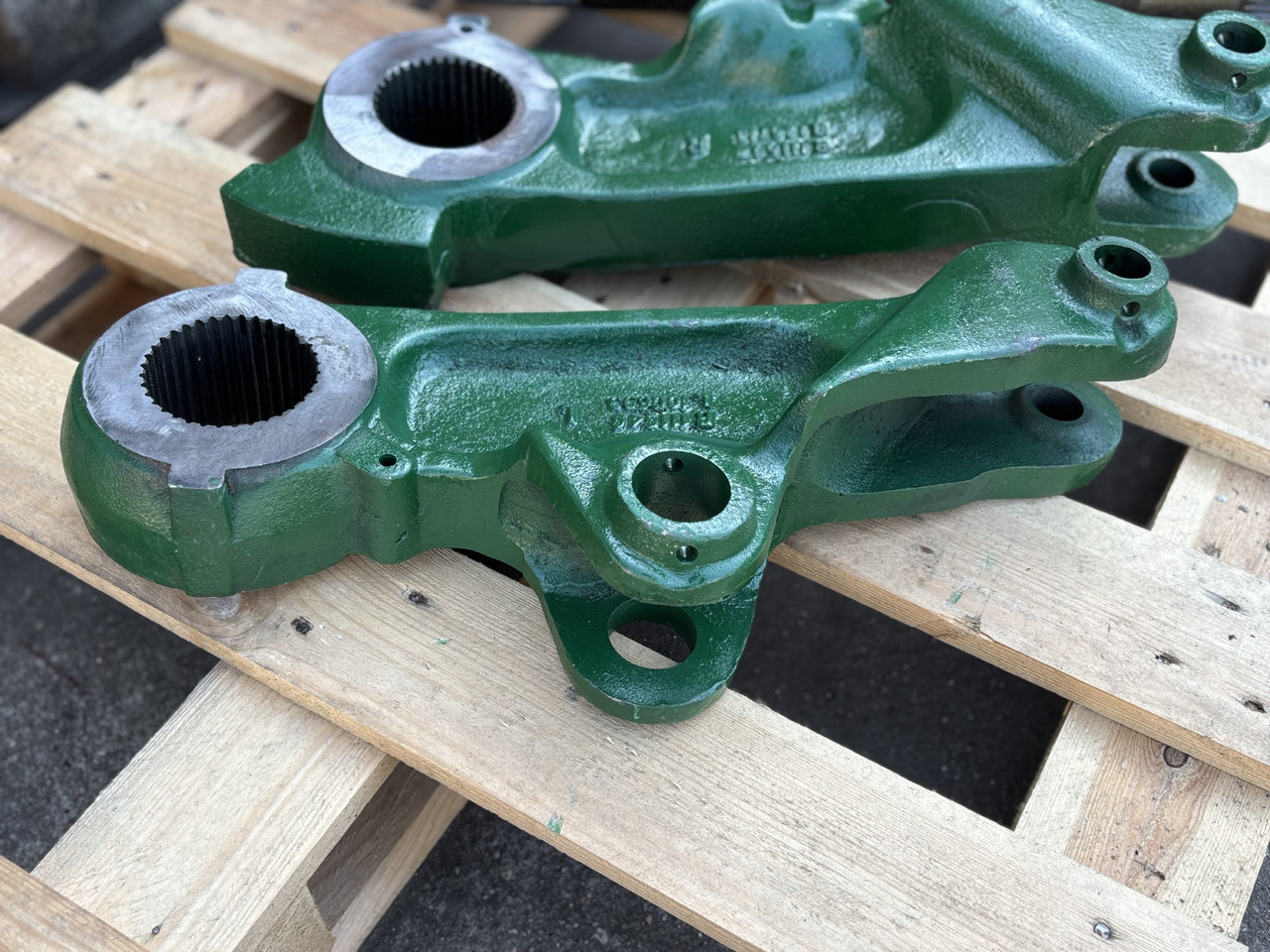 John Deere 6800 6900 7000 Wałek + ramiona podnośnika komplet R126713 L100694 - Achsstrebe für Landmaschine: das Bild 5 John Deere 6800 6900 7000 Wałek + ramiona podnośnika komplet R126713 L100694 - Achsstrebe für Landmaschine: das Bild 5