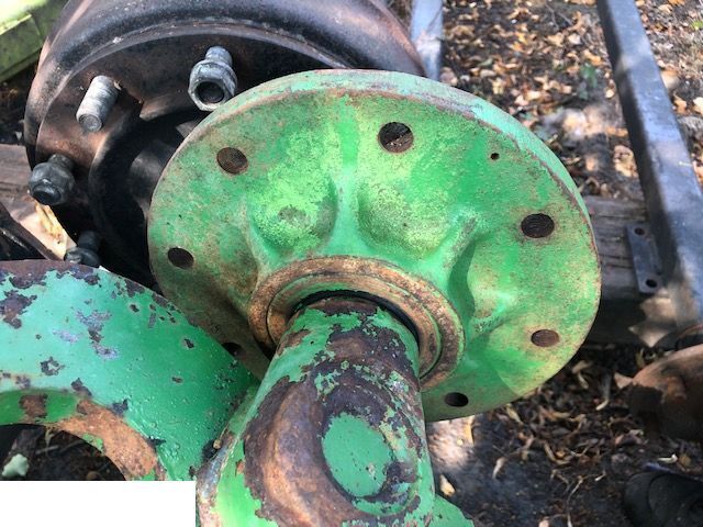 John Deere 6810 - Piasta Koła - Radnabe/-lagerung für Landmaschine: das Bild 3 John Deere 6810 - Piasta Koła - Radnabe/-lagerung für Landmaschine: das Bild 3