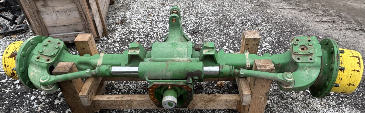 John Deere 6M 175 180 195 6175M 6175R Oś Przednia Kompletna Most Przedni AL222981 755/260 - Vorderachse für Landmaschine: das Bild 1 John Deere 6M 175 180 195 6175M 6175R Oś Przednia Kompletna Most Przedni AL222981 755/260 - Vorderachse für Landmaschine: das Bild 1