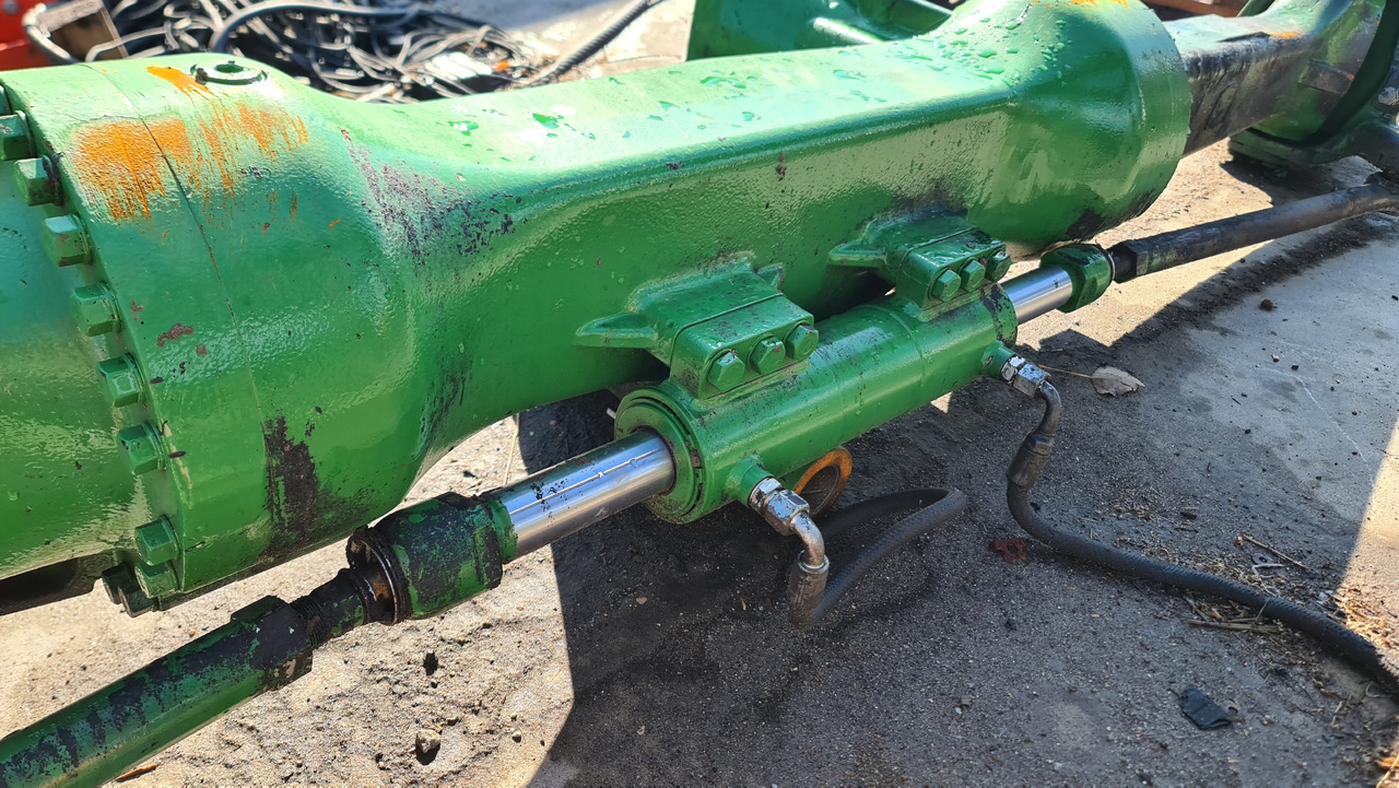 John Deere 8600 Siłownik mostu tylnego Osi tylnej AXE53239 - Bremszylinder für Landmaschine: das Bild 1 John Deere 8600 Siłownik mostu tylnego Osi tylnej AXE53239 - Bremszylinder für Landmaschine: das Bild 1