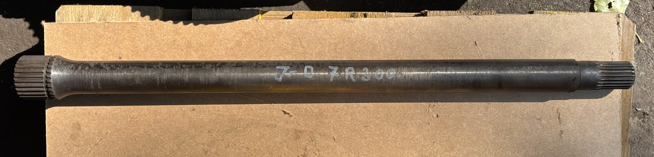 John Deere 8RX 8RT 8R 410 Wał Napędowy R552135 - Antriebswelle für Landmaschine: das Bild 1 John Deere 8RX 8RT 8R 410 Wał Napędowy R552135 - Antriebswelle für Landmaschine: das Bild 1