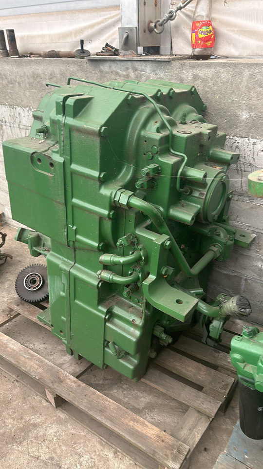 John deere 9420 skrzynia biegów części - Getriebe für Landmaschine: das Bild 1 John deere 9420 skrzynia biegów części - Getriebe für Landmaschine: das Bild 1