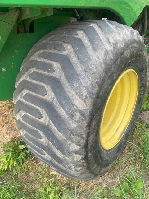 Koła 600/50-22.5 - Komplettrad für Landmaschine: das Bild 1 Koła 600/50-22.5 - Komplettrad für Landmaschine: das Bild 1