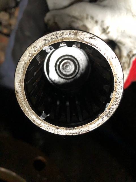 Kramer Allrad 812 - Półoś - Antriebswelle für Baumaschine: das Bild 2 Kramer Allrad 812 - Półoś - Antriebswelle für Baumaschine: das Bild 2