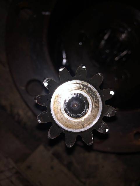 Kramer Allrad 812 - Półoś - Antriebswelle für Baumaschine: das Bild 3 Kramer Allrad 812 - Półoś - Antriebswelle für Baumaschine: das Bild 3