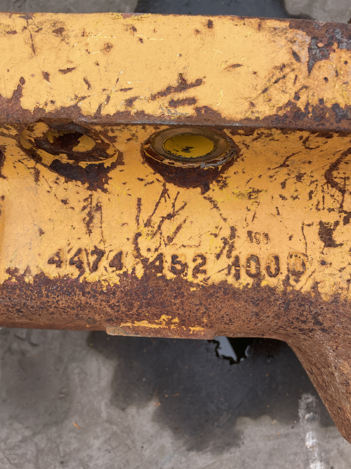 Liebherr L544 - obudowa mostu osi - Achse und Teile für Landmaschine: das Bild 1 Liebherr L544 - obudowa mostu osi - Achse und Teile für Landmaschine: das Bild 1