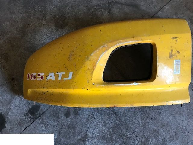 Manitou 165 ATJ - Pokrywa Klapa - Karosserie und Außen für Gelenkarmbühne: das Bild 1 Manitou 165 ATJ - Pokrywa Klapa - Karosserie und Außen für Gelenkarmbühne: das Bild 1