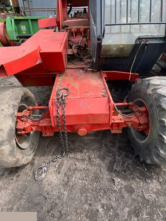Manitou 626 - Most Przód - Vorderachse für Baumaschine: das Bild 1 Manitou 626 - Most Przód - Vorderachse für Baumaschine: das Bild 1