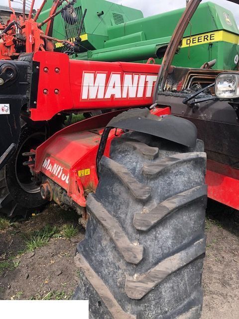 Manitou 742 - Zwolnica - Fahrantrieb für Baumaschine: das Bild 2 Manitou 742 - Zwolnica - Fahrantrieb für Baumaschine: das Bild 2