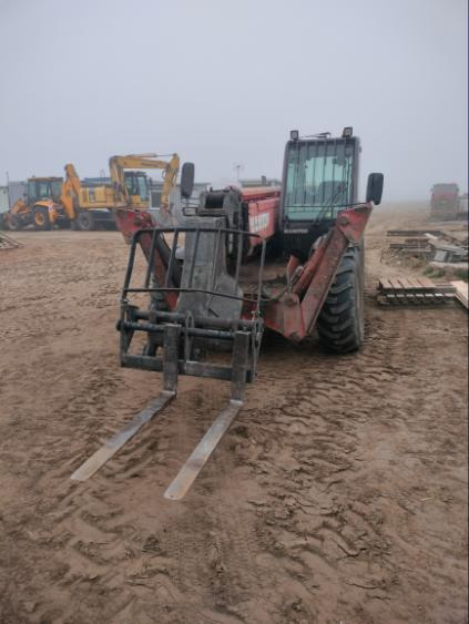 Manitou MLT 1740 , Części mosty zwolnice silnik skrzynia maszt teleskop siłowniki hydrauliczne - Fahrantrieb für Landmaschine: das Bild 2 Manitou MLT 1740 , Części mosty zwolnice silnik skrzynia maszt teleskop siłowniki hydrauliczne - Fahrantrieb für Landmaschine: das Bild 2