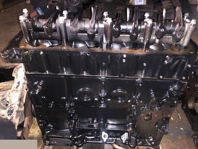 Manitou MLT 629 LSU Perkins F5HFL414C - Motor und Teile für Teleskoplader: das Bild 5 Manitou MLT 629 LSU Perkins F5HFL414C - Motor und Teile für Teleskoplader: das Bild 5