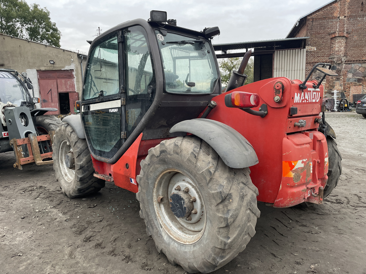 Manitou MLT 634 - lampa tylna - Heckleuchte für Flurförderzeug: das Bild 1 Manitou MLT 634 - lampa tylna - Heckleuchte für Flurförderzeug: das Bild 1