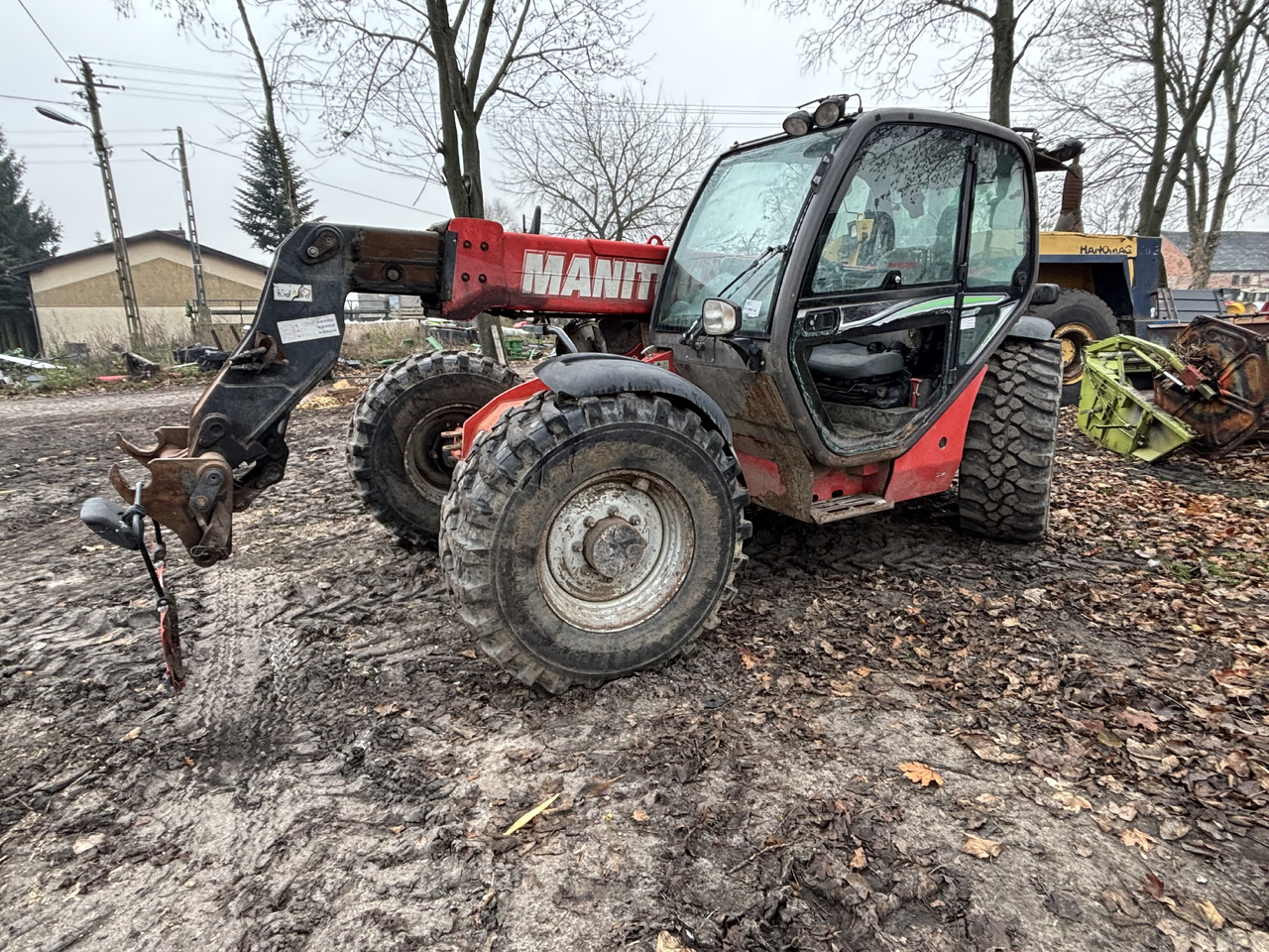 Manitou MLT 735 120 PS 2014rok Most Przedni Most Tylny Zwolnica Zwrotnica Obudowa Pochwa CZĘŚCI - Fahrantrieb für Landmaschine: das Bild 2 Manitou MLT 735 120 PS 2014rok Most Przedni Most Tylny Zwolnica Zwrotnica Obudowa Pochwa CZĘŚCI - Fahrantrieb für Landmaschine: das Bild 2