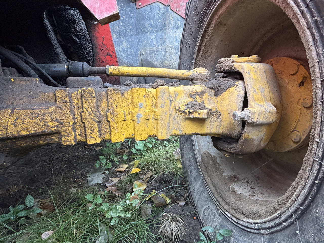 Manitou MT 1740 SLT Clark Hurth Oś Tylna Napędowa Most Tylni Napędowy Układ Planetarny - Transmission für Teleskoplader: das Bild 1 Manitou MT 1740 SLT Clark Hurth Oś Tylna Napędowa Most Tylni Napędowy Układ Planetarny - Transmission für Teleskoplader: das Bild 1