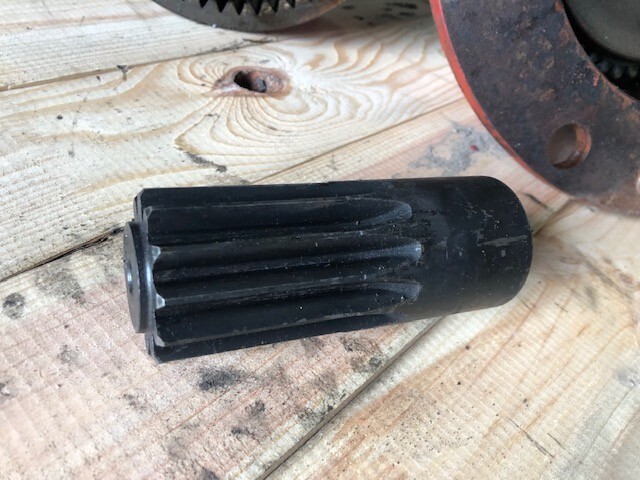 Manitou - Zwolnica - Clark hurth - Fahrantrieb für Baumaschine: das Bild 2 Manitou - Zwolnica - Clark hurth - Fahrantrieb für Baumaschine: das Bild 2