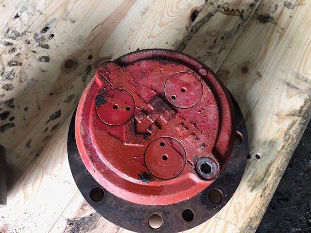 Manitou - Zwolnica - Clark hurth - Fahrantrieb für Baumaschine: das Bild 3 Manitou - Zwolnica - Clark hurth - Fahrantrieb für Baumaschine: das Bild 3