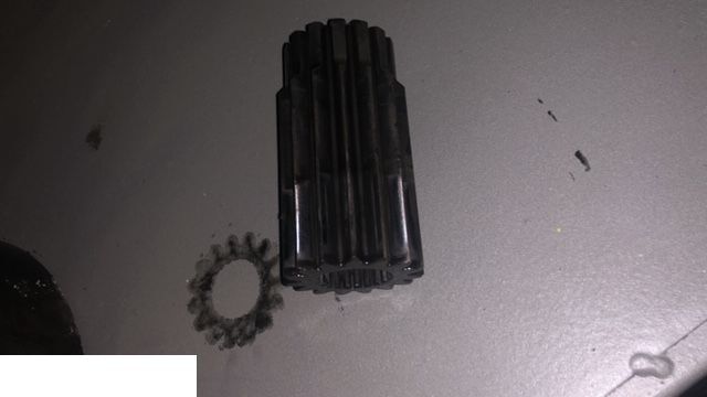 Matbro Manitou - Zwolnica Carraro - Fahrantrieb für Baumaschine: das Bild 5 Matbro Manitou - Zwolnica Carraro - Fahrantrieb für Baumaschine: das Bild 5