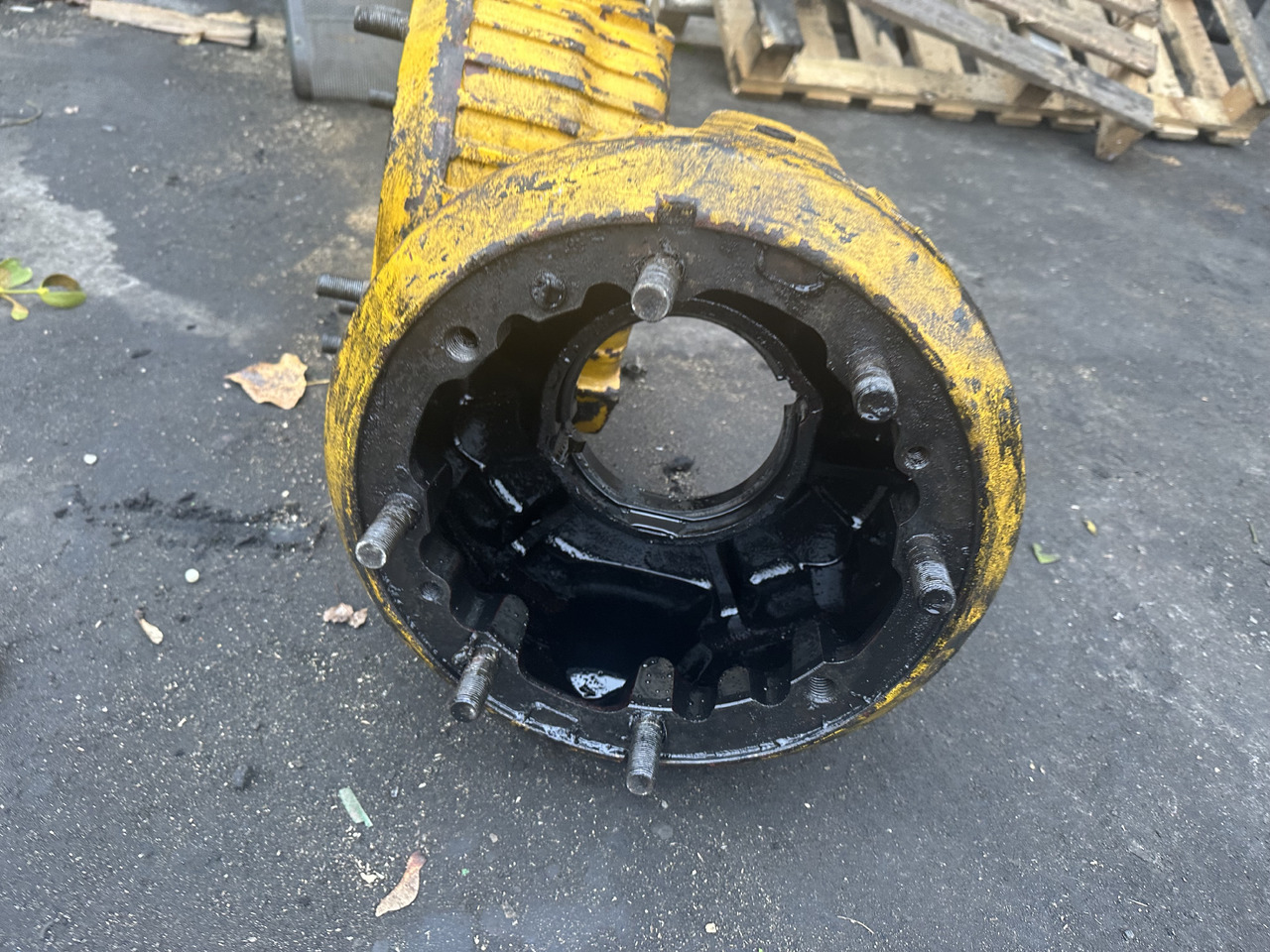 Matbro Sanderson Manitou Piasta Bęben obudowa zwolnicy - Fahrantrieb für Landmaschine: das Bild 2 Matbro Sanderson Manitou Piasta Bęben obudowa zwolnicy - Fahrantrieb für Landmaschine: das Bild 2