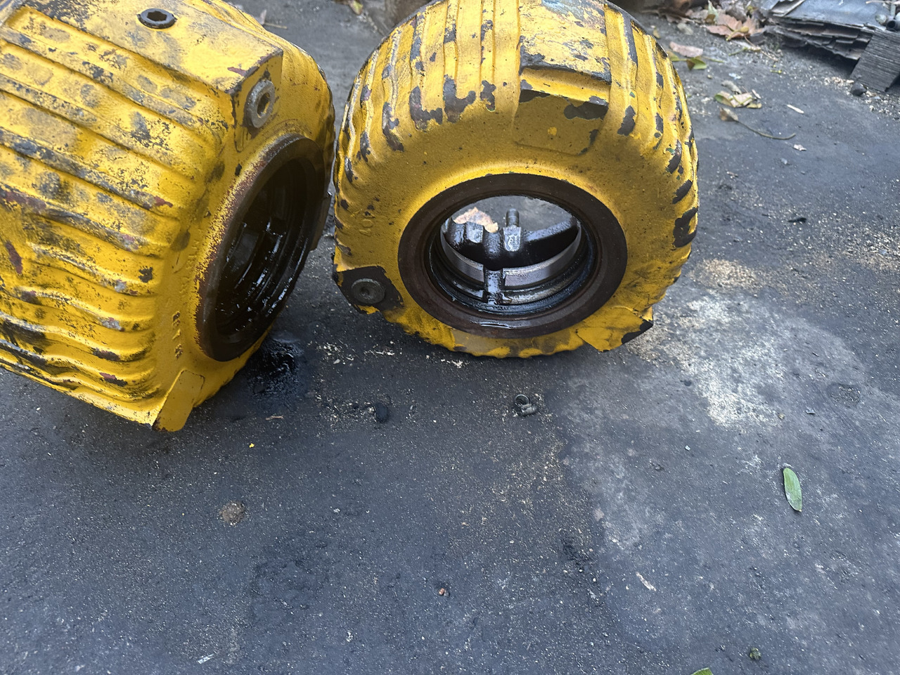 Matbro Sanderson Manitou Piasta Bęben obudowa zwolnicy - Fahrantrieb für Landmaschine: das Bild 4 Matbro Sanderson Manitou Piasta Bęben obudowa zwolnicy - Fahrantrieb für Landmaschine: das Bild 4