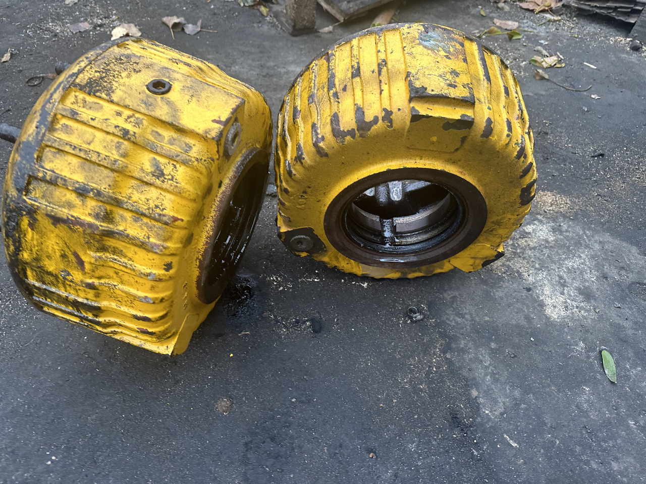 Matbro Sanderson Manitou Piasta Bęben obudowa zwolnicy - Fahrantrieb für Landmaschine: das Bild 3 Matbro Sanderson Manitou Piasta Bęben obudowa zwolnicy - Fahrantrieb für Landmaschine: das Bild 3