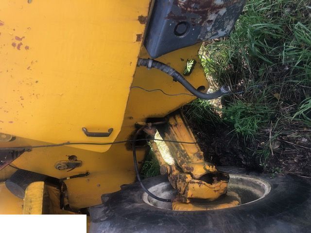 Matbro TS 270 - Koła - Komplettrad für Flurförderzeug: das Bild 4 Matbro TS 270 - Koła - Komplettrad für Flurförderzeug: das Bild 4