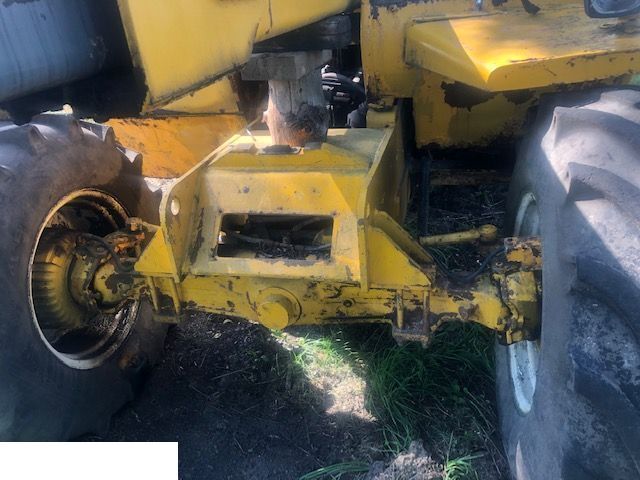 Matbro TS 270 - Koła - Komplettrad für Flurförderzeug: das Bild 3 Matbro TS 270 - Koła - Komplettrad für Flurförderzeug: das Bild 3